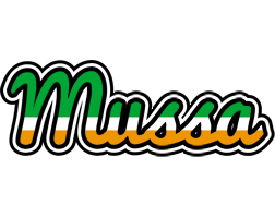 Mussa ireland logo