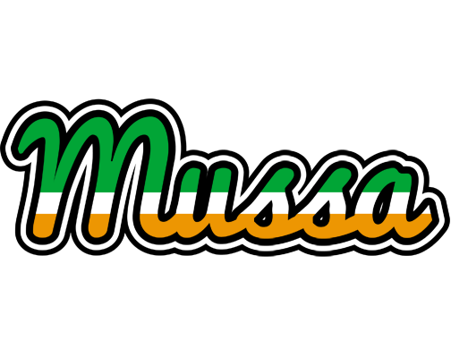 Mussa ireland logo