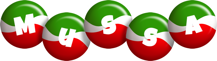 Mussa italy logo