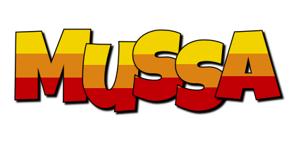 Mussa jungle logo