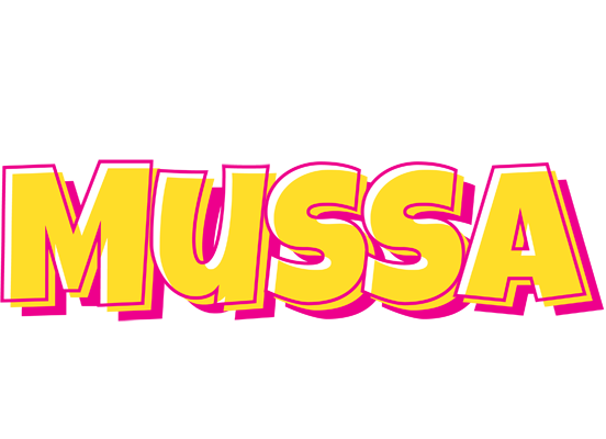 Mussa kaboom logo