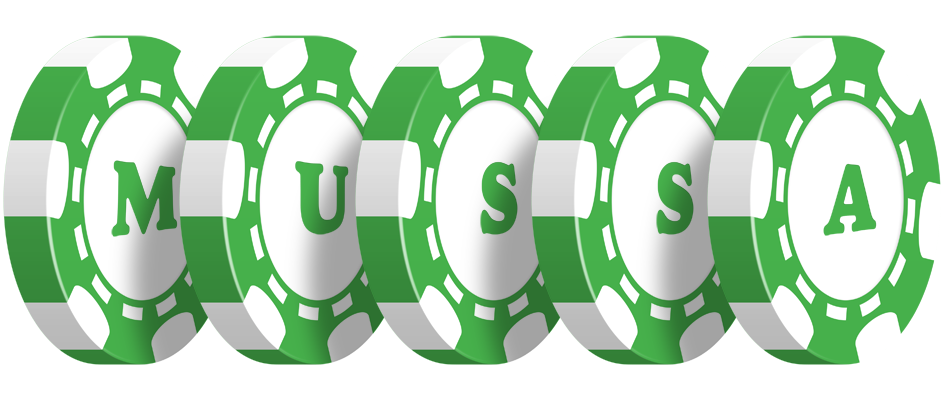 Mussa kicker logo