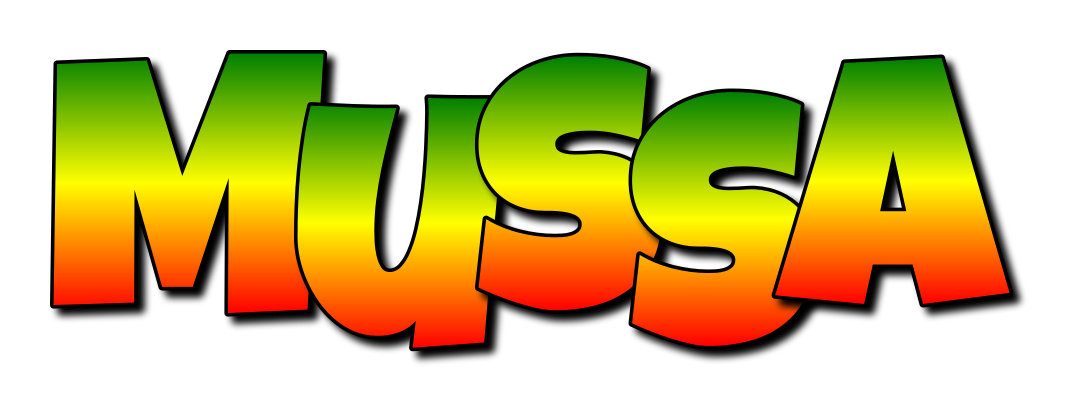 Mussa mango logo