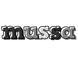 Mussa night logo