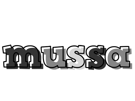 Mussa night logo