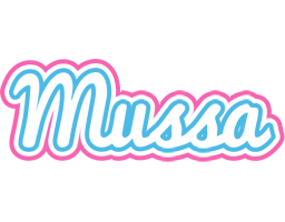 Mussa outdoors logo