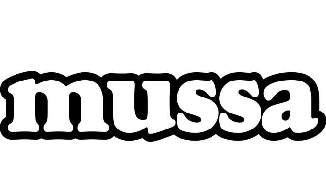 Mussa panda logo