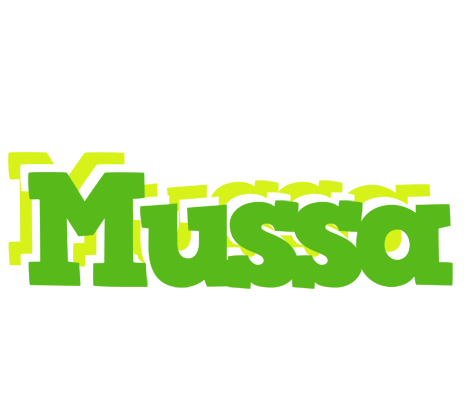 Mussa picnic logo