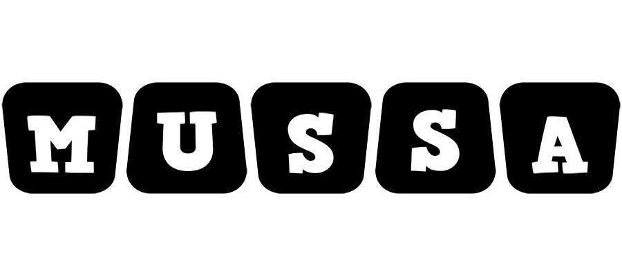 Mussa racing logo