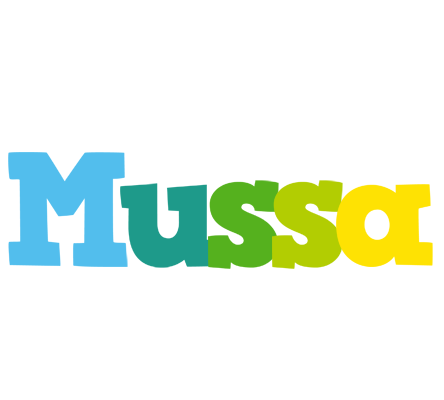 Mussa rainbows logo