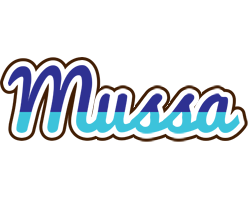 Mussa raining logo