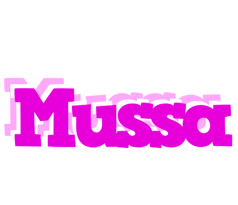 Mussa rumba logo
