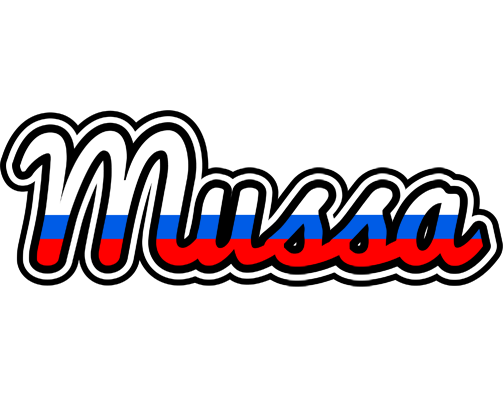 Mussa russia logo