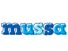 Mussa sailor logo