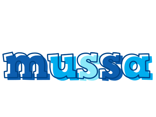 Mussa sailor logo