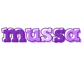 Mussa sensual logo