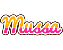 Mussa smoothie logo