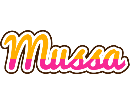 Mussa smoothie logo