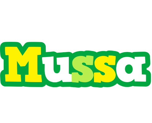Mussa soccer logo