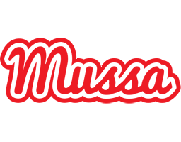 Mussa sunshine logo