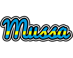 Mussa sweden logo