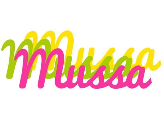 Mussa sweets logo