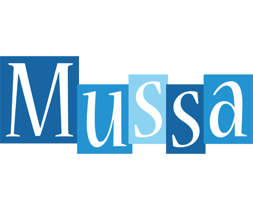 Mussa winter logo