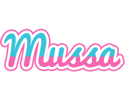 Mussa woman logo