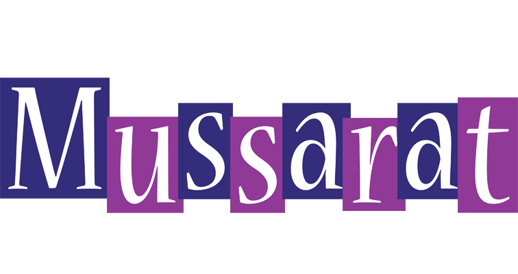 Mussarat autumn logo