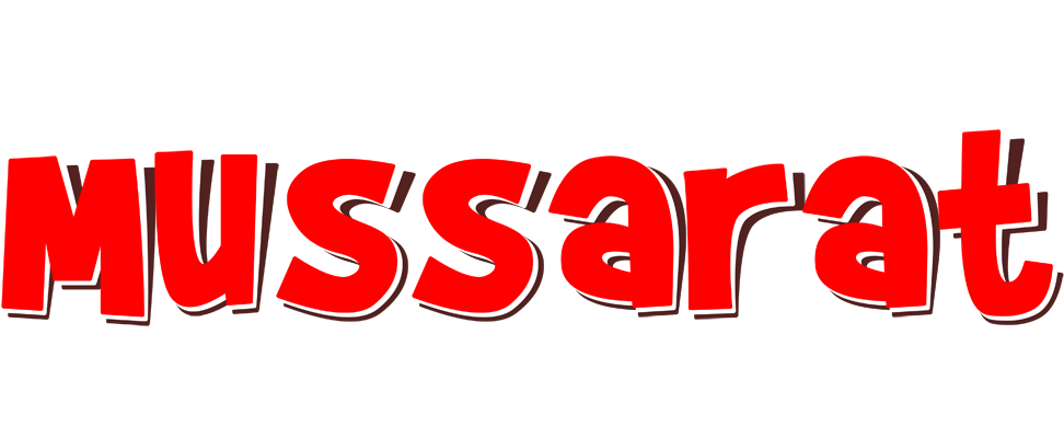 Mussarat basket logo