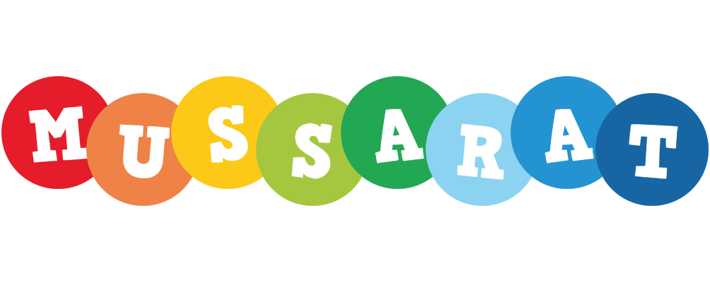 Mussarat boogie logo
