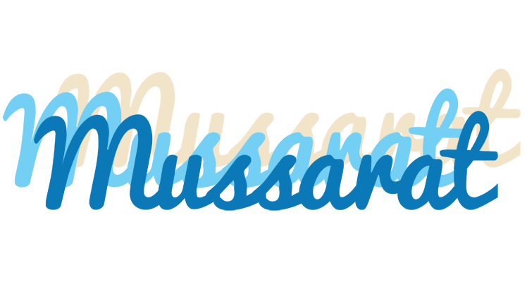 Mussarat breeze logo