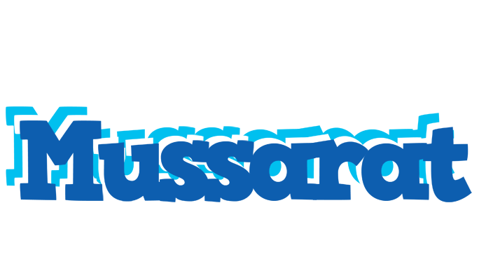 Mussarat business logo