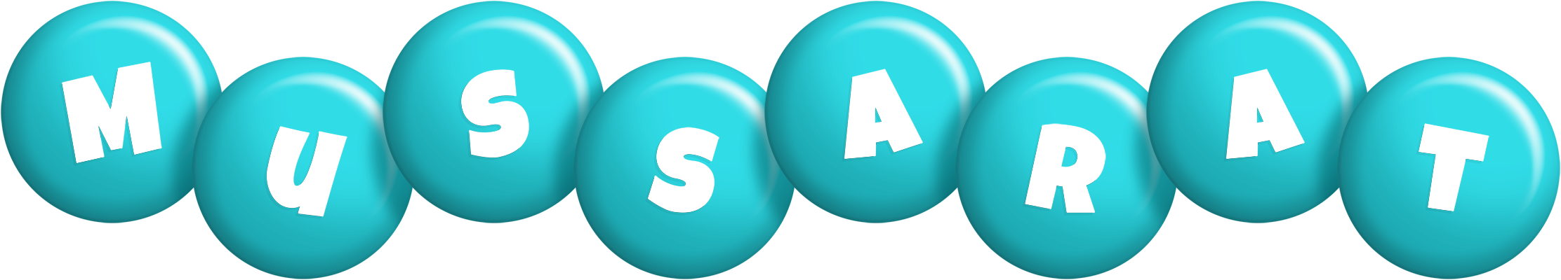 Mussarat candy-azur logo