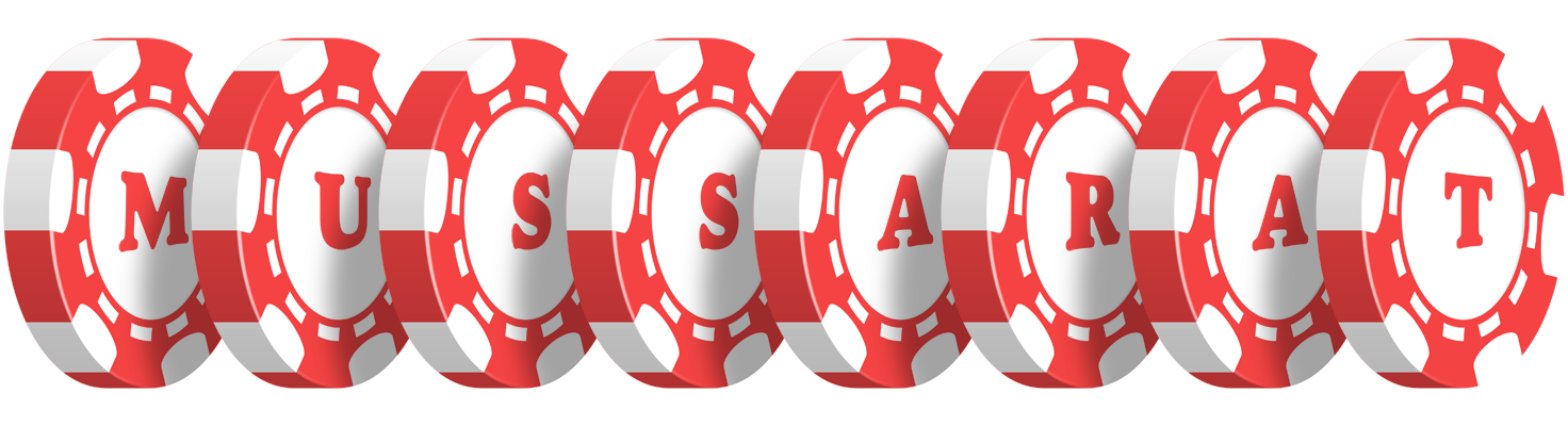 Mussarat chip logo