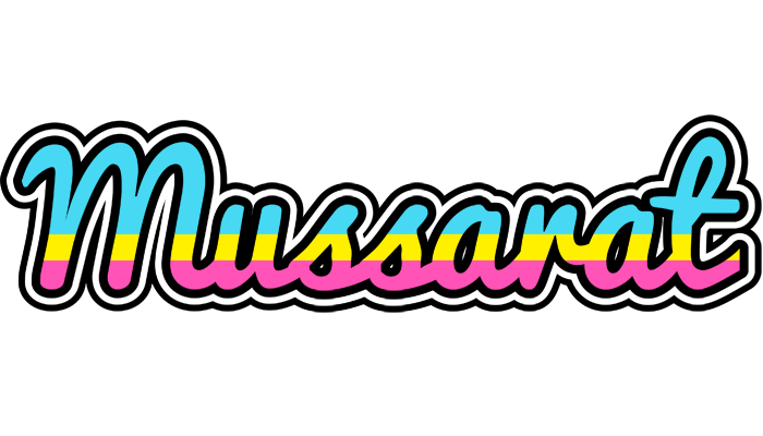 Mussarat circus logo