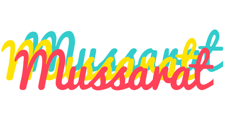 Mussarat disco logo