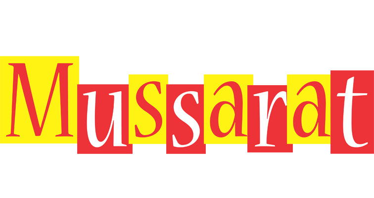 Mussarat errors logo