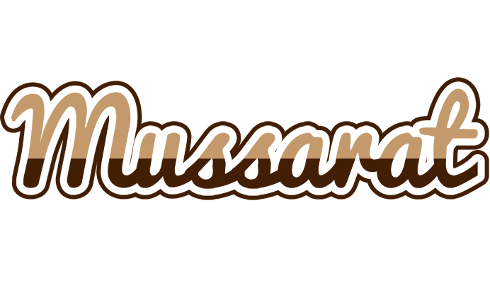 Mussarat exclusive logo