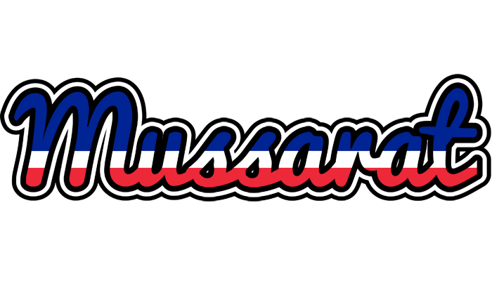 Mussarat france logo