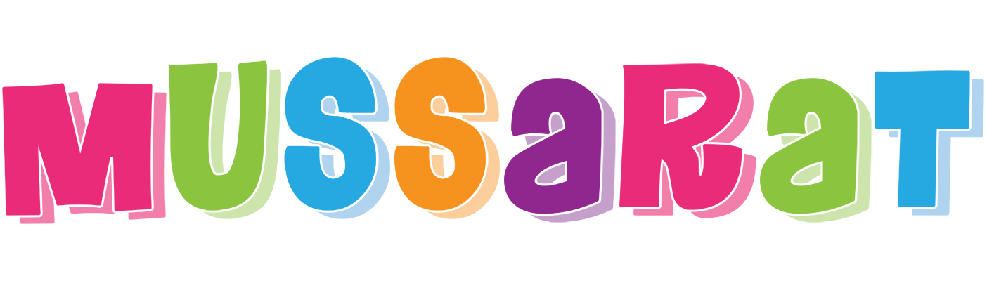 Mussarat friday logo