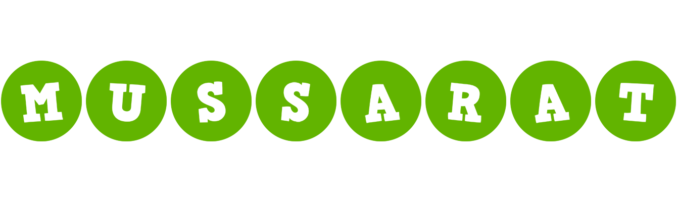 Mussarat games logo
