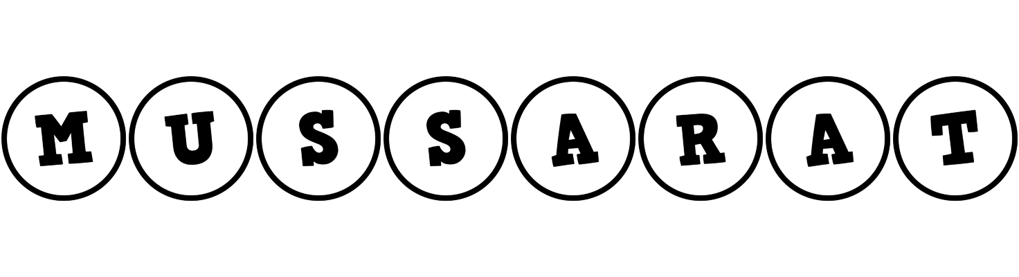 Mussarat handy logo