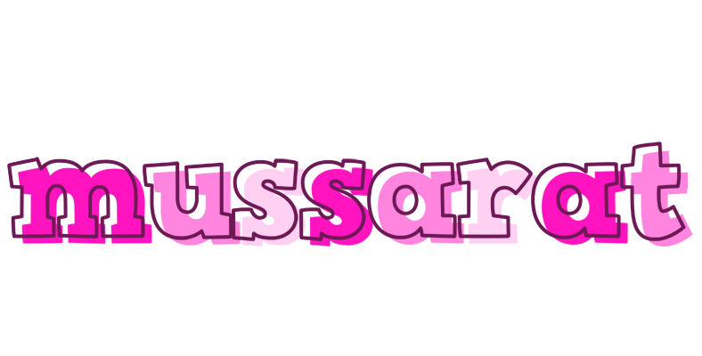 Mussarat hello logo