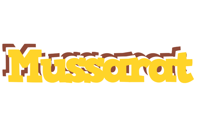 Mussarat hotcup logo
