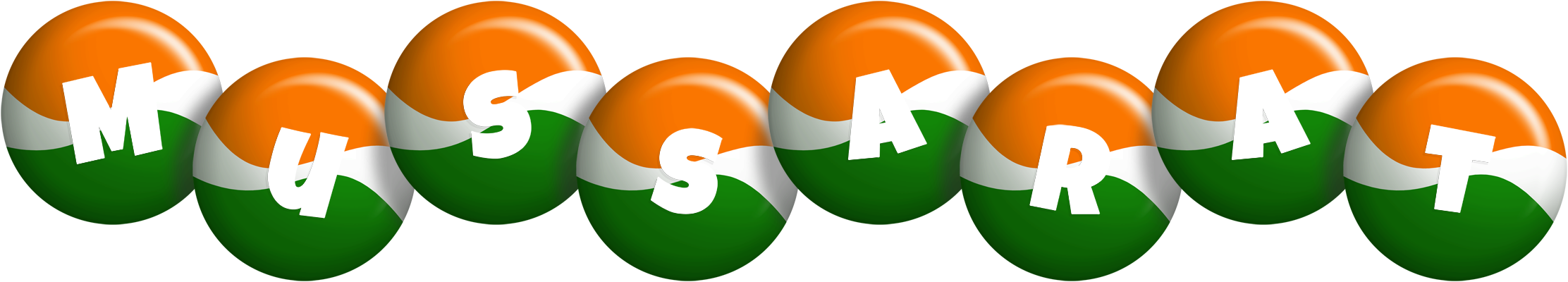 Mussarat india logo