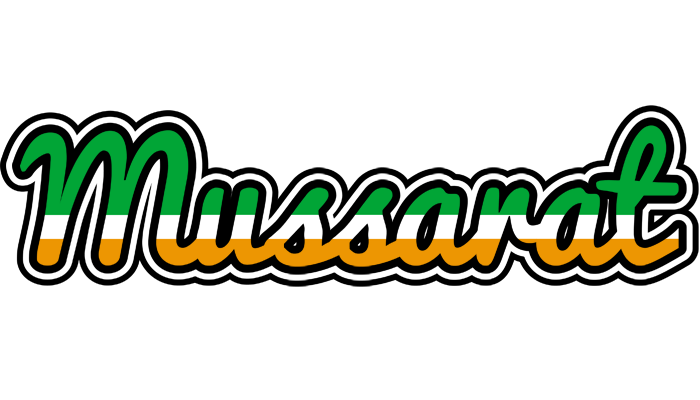Mussarat ireland logo