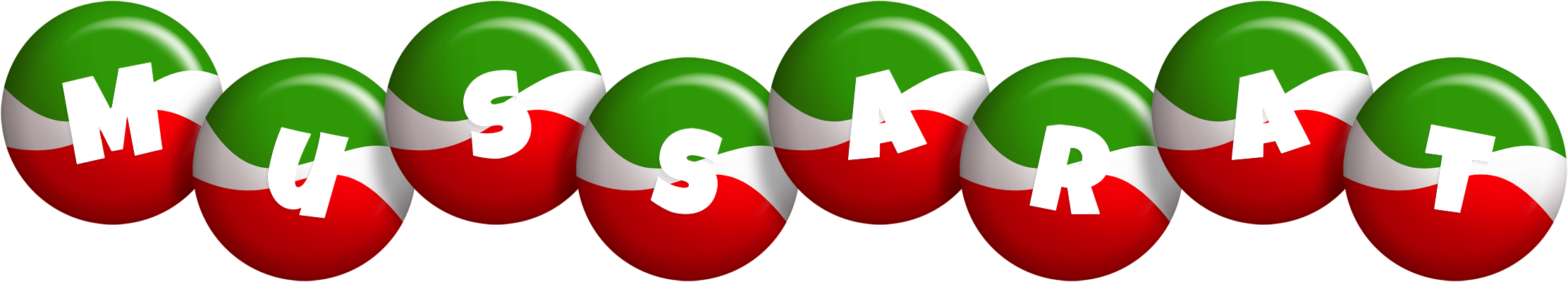Mussarat italy logo