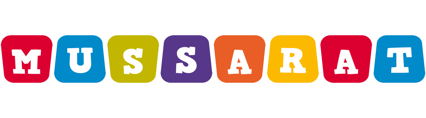 Mussarat kiddo logo