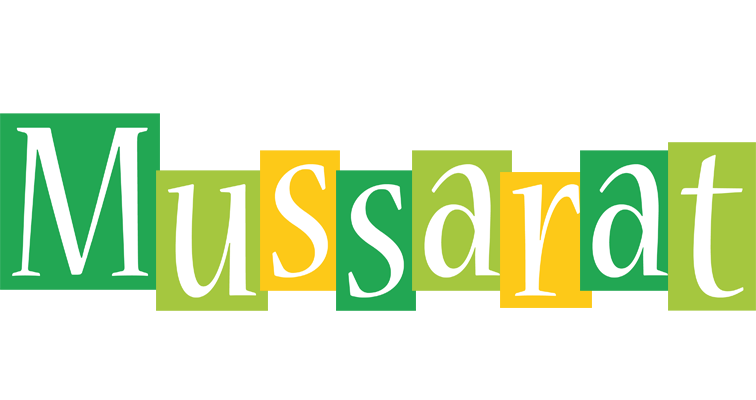 Mussarat lemonade logo